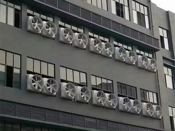 负压风机