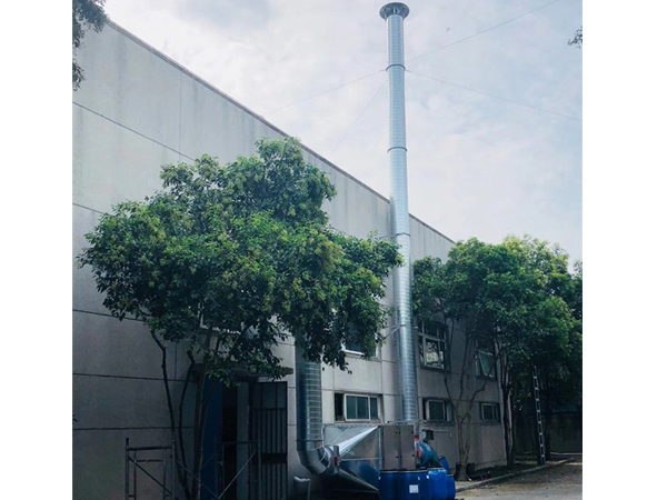工业排风净化/通风管道