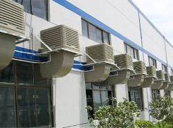 工业除湿系统